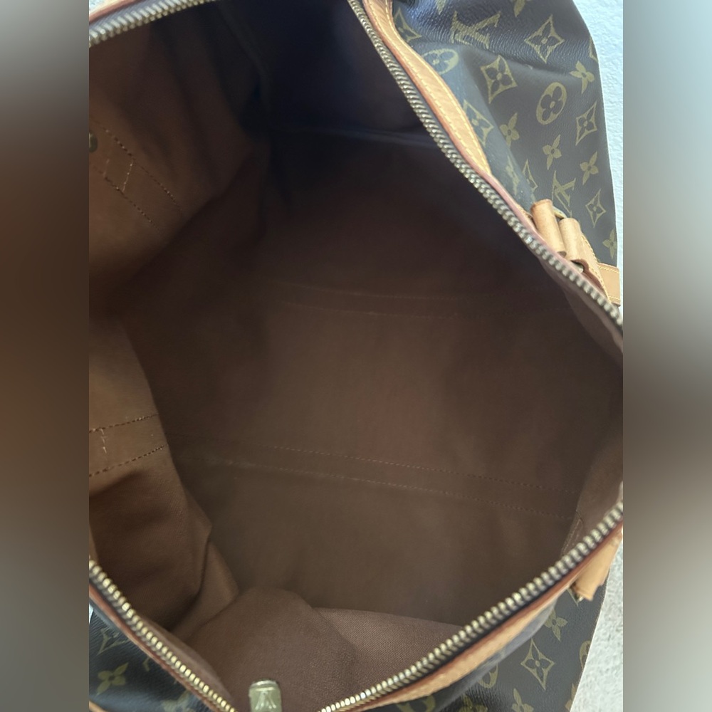 Authentic Louis Vuitton Vintage duffle bag 45 - Picture 13 of 14